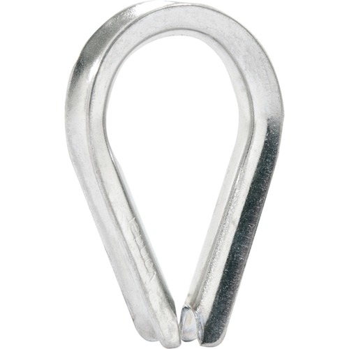 Anilha para cabo de aço 3/16 Anilha para cabo de aço 3/16