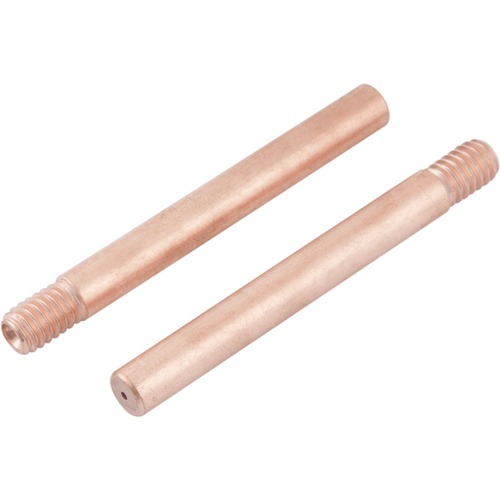 Bico de contato 0,8 mm x 73 mm para tocha TMV 400 5 pe�as