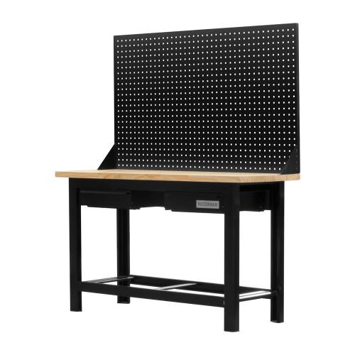Bancada com 2 gavetas e painel para ferramentas - RLL-215P