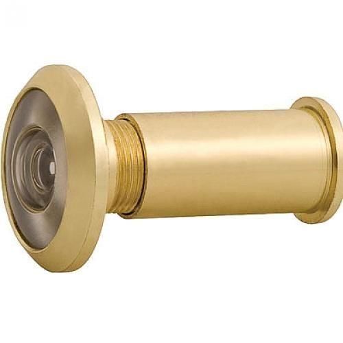 Olho m�gico com visor latonado