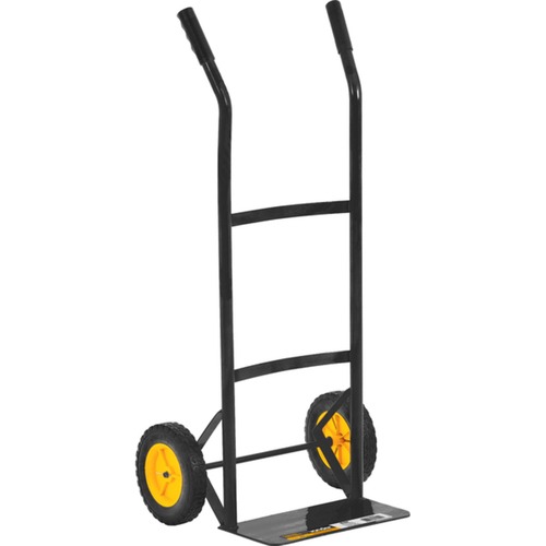 Carrinho armaz�m para cargas com capacidade de 80 kg