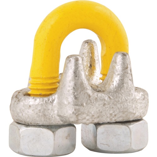 Clips para cabo de a�o 7/8