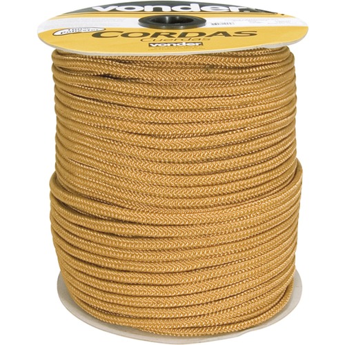 Corda caminhoneiro 8 mm com rolo de 228 metros - 80.44.208.228