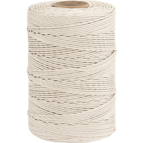 Corda multifilamento tran�ada 3,0 mm com rolo de 603 metros
