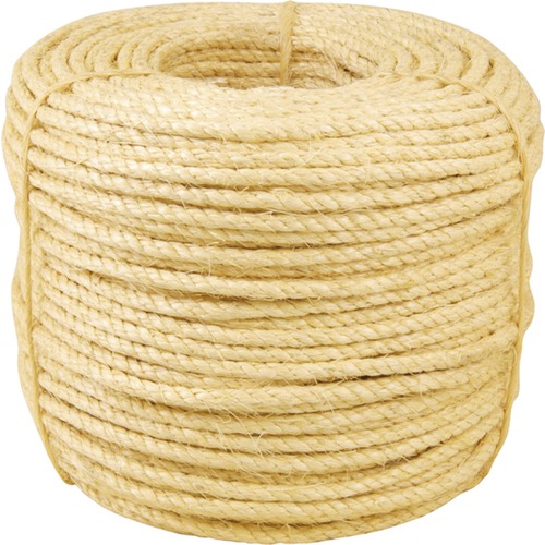 Corda de sisal 8 mm com rolo de 220 metros - 80.56.080.000
