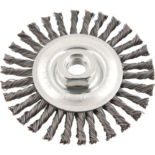 Escova circular torcida 4.1/2