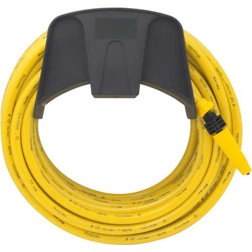 Mangueiram flex�vel para jardim 20 m com suporte