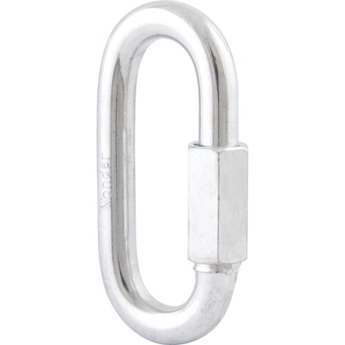 Mosquet�o com rosca 4,7 mm -  3/16