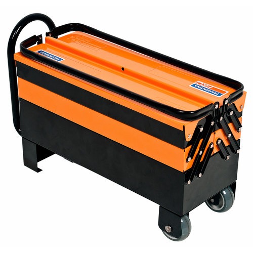 Caixa de ferramentas profissional com rodas 65 peças - Cargobox Caixa de ferramentas profissional com rodas 65 peças - Cargobox