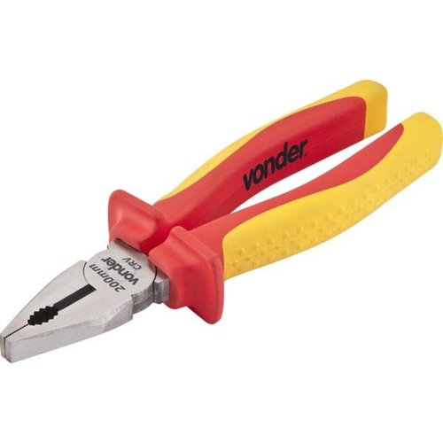 Alicate universal isolado VDE 1.000 volts 8
