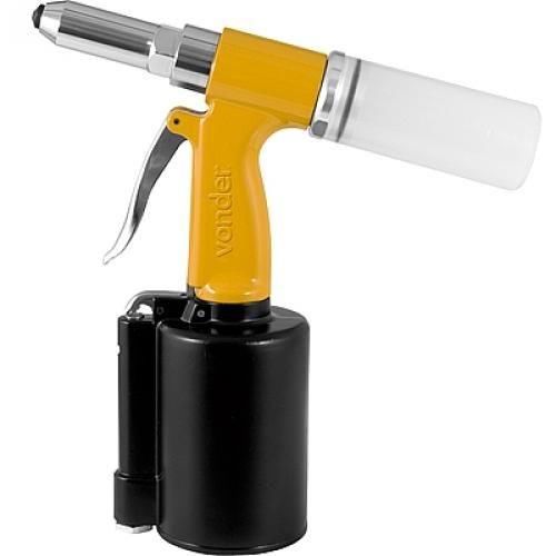 Rebitador hidropneum�tico press�o de trabalho 90 libras - RH550 