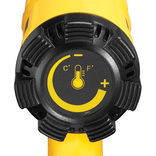 Soprador térmico 1550W 50 a 600°C 2 estágios com desligamento - D26411 110V Soprador térmico 1550W 50 a 600°C 2 estágios com desligamento - D26411 110V