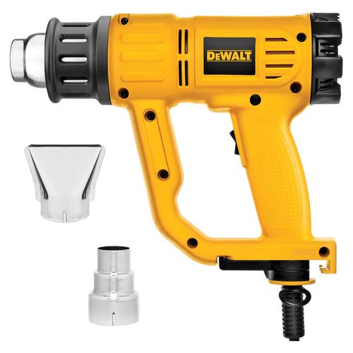 Soprador térmico 1550W 50 a 600°C 2 estágios com desligamento - D26411 110V Soprador térmico 1550W 50 a 600°C 2 estágios com desligamento - D26411 110V