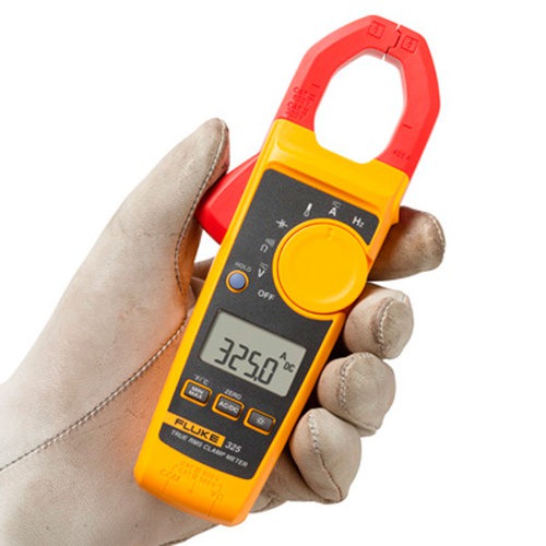 Alicate amper�metro digital True-RMS - 325