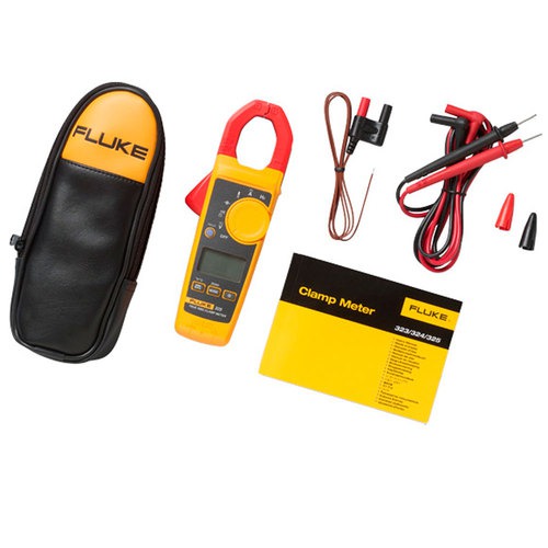 Alicate amper�metro digital True-RMS - 325