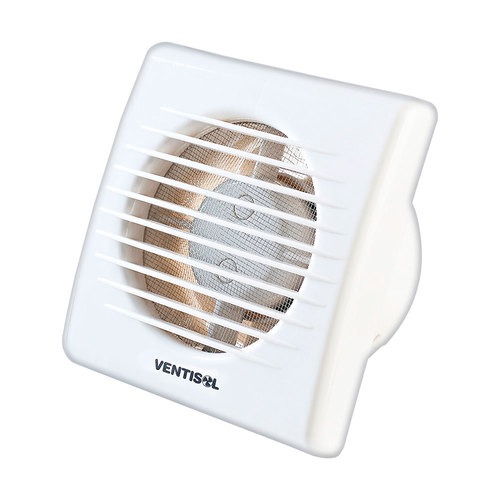 Exaustor para banheiro di�metro de 100 mm - LINHA RESIDENCIAL  220V
