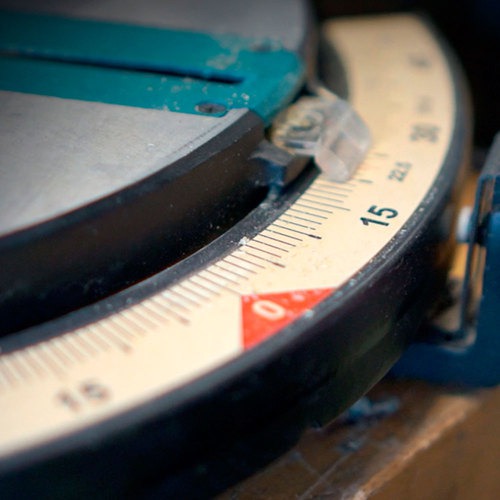 Serra de meia esquadria 10