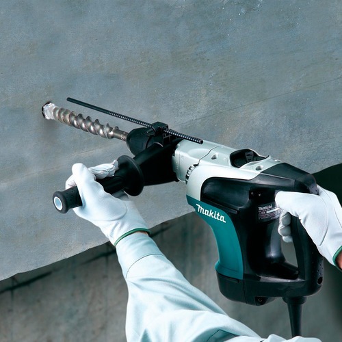 Martelo perfurador e rompedor 1.050 watts encaixe sds-max HR4002  220V