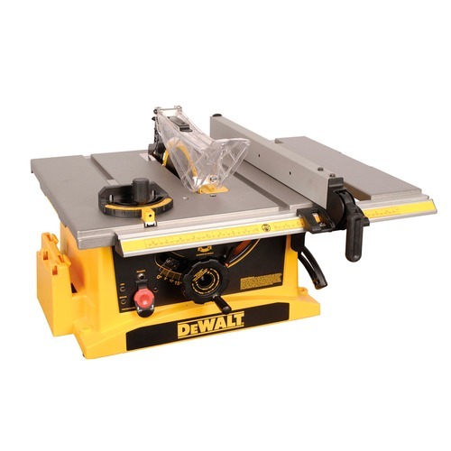 Serra circular de bancada 10