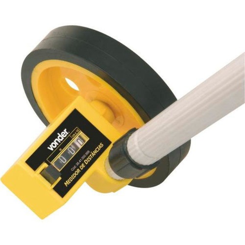 Medidor de dist�ncia at� 999 metros com roda - 38.41.000.999