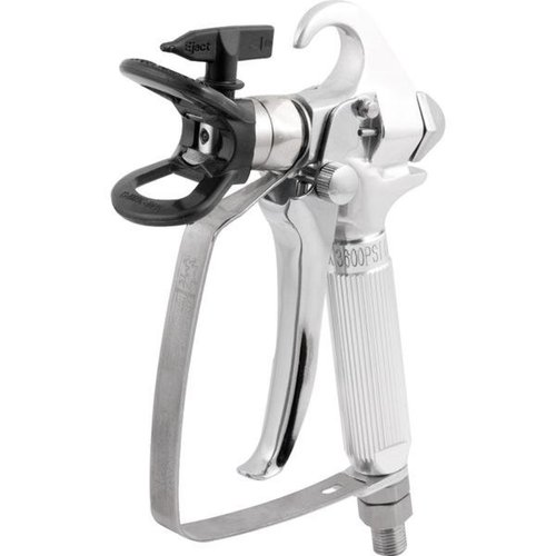 Pistola metálica para máquina de pintura airless Pistola metálica para máquina de pintura airless