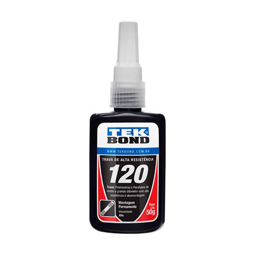 Adesivo vedador anaer�bico com 50 gramas - HH120 