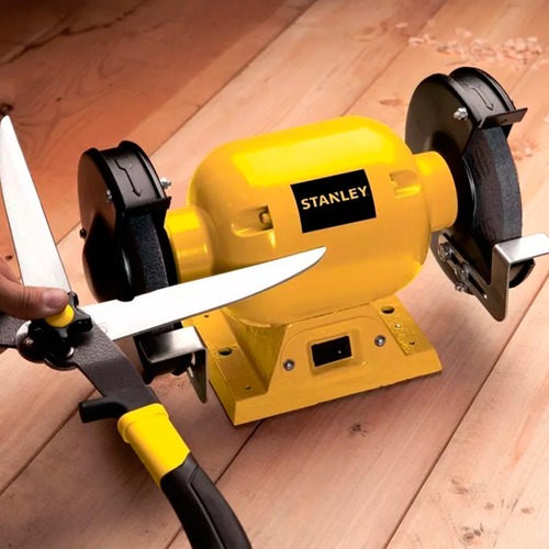 Motoesmeril de bancada 6