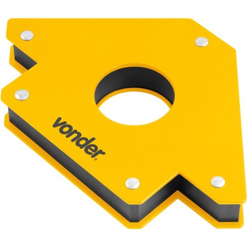 Esquadro magnético capacidade 30 kg Esquadro magnético capacidade 30 kg