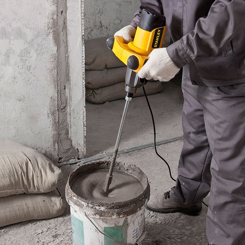 Misturador el�trico para argamassa 1.400 watts - SDR1400  220V