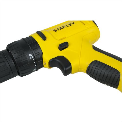 Furadeira Parafusadeira de impacto 3/8 Furadeira Parafusadeira de impacto 3/8