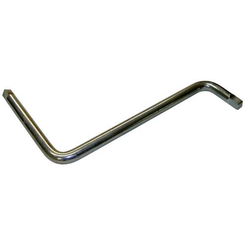 Chave com 2 encaixes quadrados de 8 mm - 151006