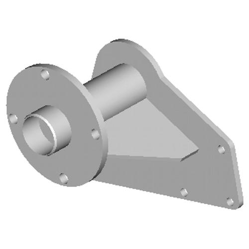 Placa acess�ria para fixar o motor OM-904 - 700322