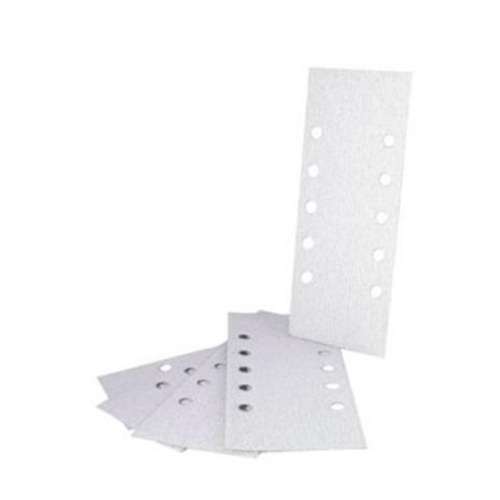 Folha de lixa para madeira e metal 115 x 280 mm com 10 peças - A-14118 Folha de lixa para madeira e metal 115 x 280 mm com 10 peças - A-14118