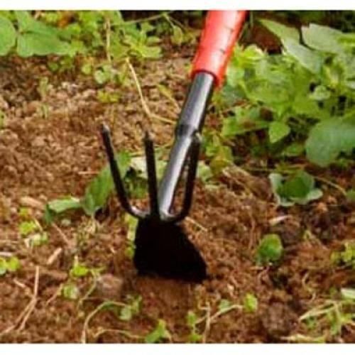 Cultivador duplo para jardim - FJ-1002