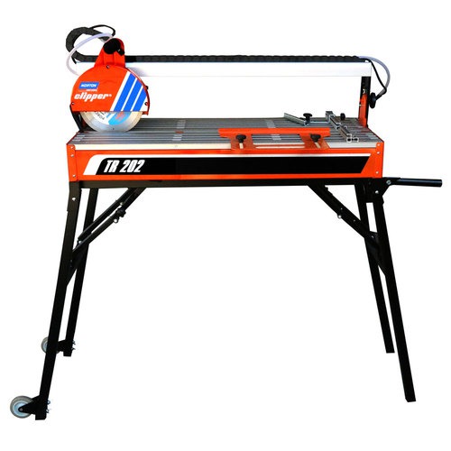 Cortador de piso e porcelanato el�trico 900W 650 mm Clipper - TR202E  220V