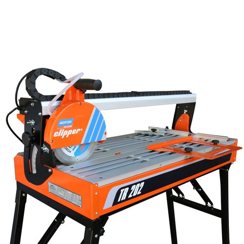 Cortador de piso e porcelanato el�trico 900W 650 mm Clipper - TR202E  220V