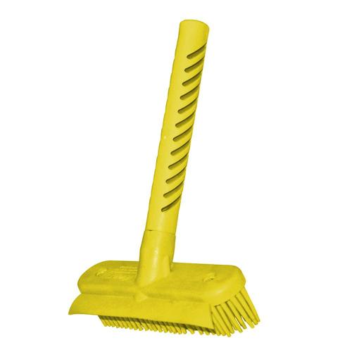 Escova para rodo 15 cm com cabo - Maxi rodo