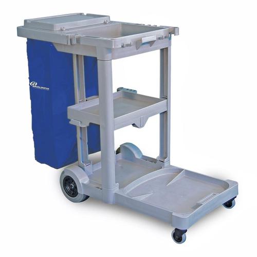 Carro funcional com bolsa - Am�rica