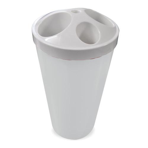 Dispensador de copos descart�veis com 5 cavidades - DC51BR
