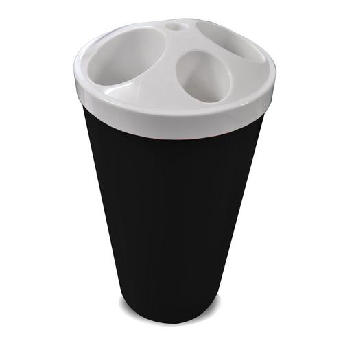 Dispensador de copos descartáveis com 5 cavidades - DC51PR Dispensador de copos descartáveis com 5 cavidades - DC51PR