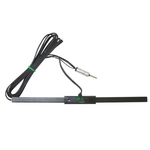 Antena automotiva universal interna amplificada AM/FM - GK-2000 Antena automotiva universal interna amplificada AM/FM - GK-2000