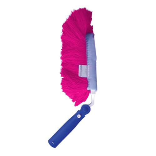 Kit 4 Espanadores eletrost�tico cabo angular 4 posi��es