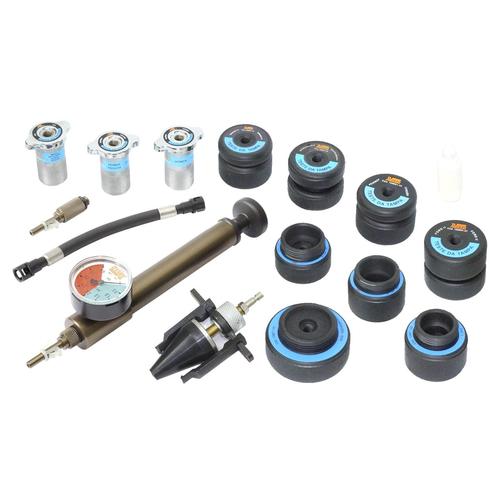 Conjunto de teste do sistema de arrefecimento - 109681