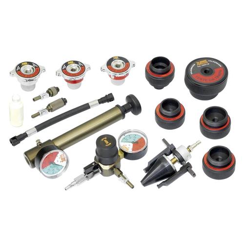 Conjunto de teste de sistema arrefecimento caminh�es - 109682