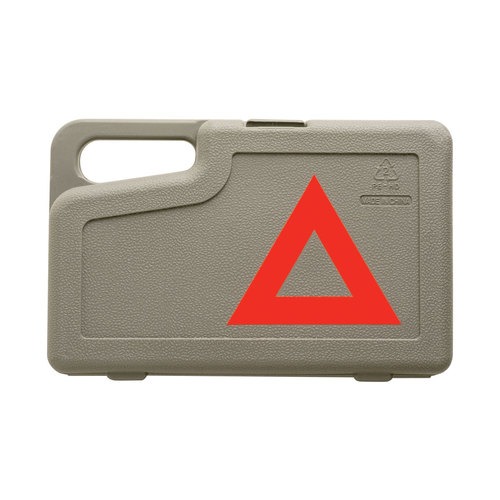 Kit de emergência para automóvel com 32 peças Kit de emergência para automóvel com 32 peças