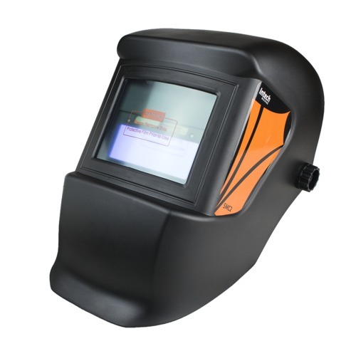 M�scara de solda com escurecimento autom�tico tonalidade 11 - SMC2