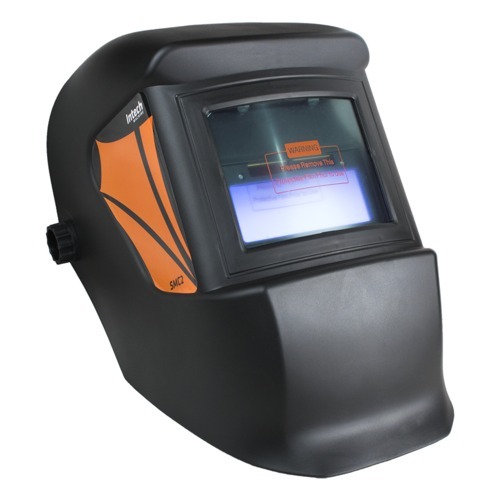 M�scara de solda com escurecimento autom�tico tonalidade 11 - SMC2