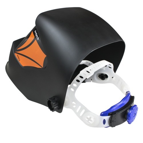 M�scara de solda com escurecimento autom�tico tonalidade 11 - SMC2