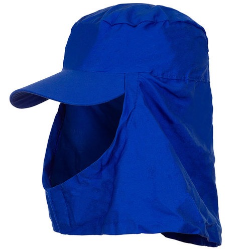 Touca para soldador tipo árabe azul - WPS0801 Touca para soldador tipo árabe azul - WPS0801