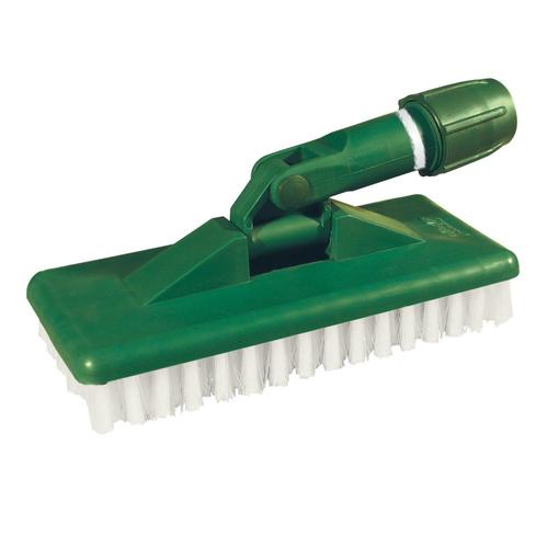 Escova macia com suporte com 3 pe�as - Limpa tudo